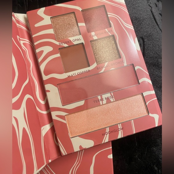 TANAÏS Matí Earth Tones Eye & Face Palette (Brand New!) 💘 - Picture 3 of 8